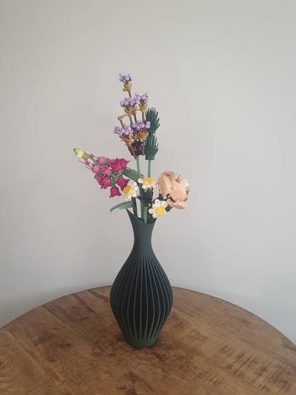 The Elephant's Trunk - Decoratieve Bloemen Vaas