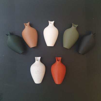 The Pebble - Magnetische vaas