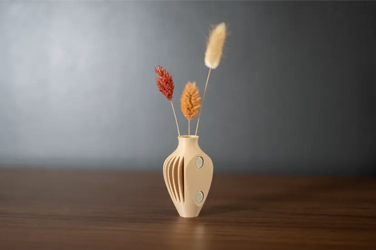 Mini Wave - Magnetic vase
