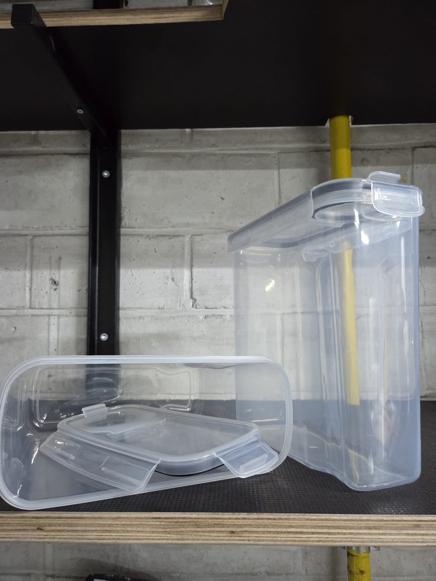 Dry Storage Box