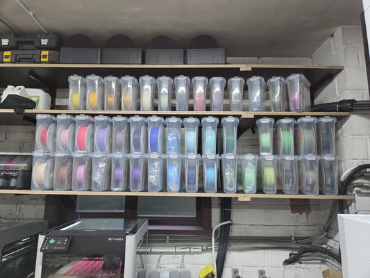 Dry Storage Box