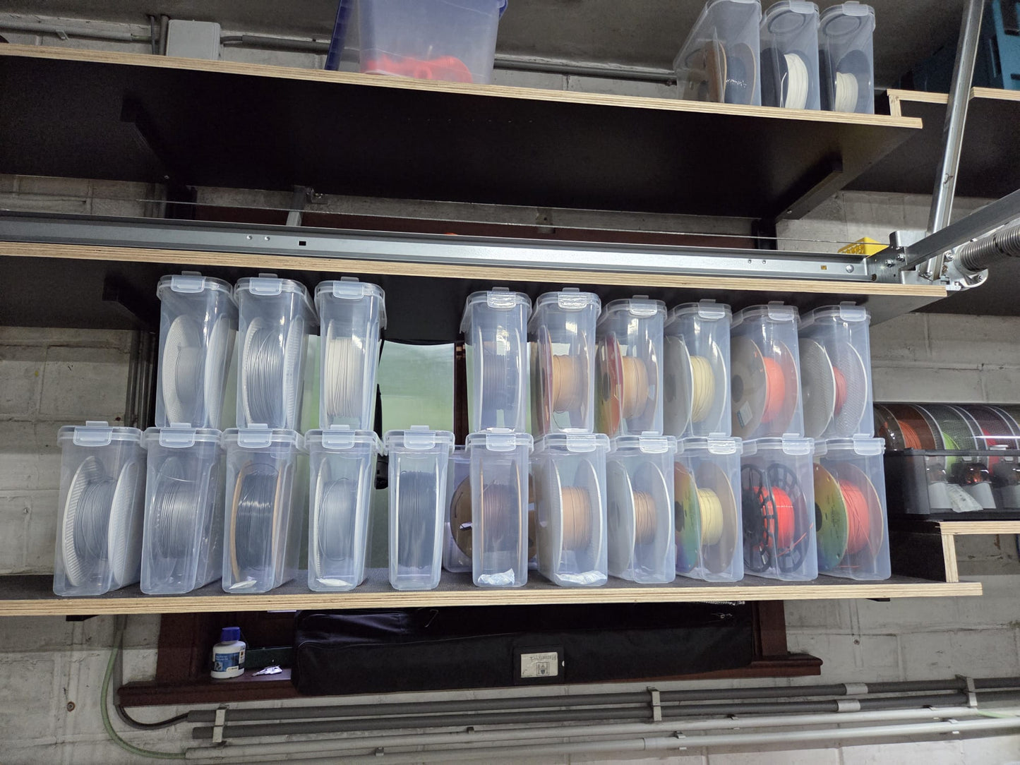 Dry Storage Box