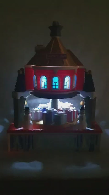 Santa's Workshop
